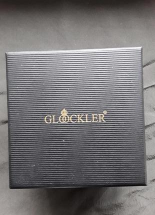 Gloockler кільце,перстень стильний3 фото