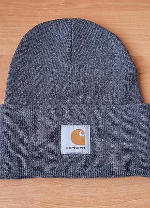 Шапка бини carhartt