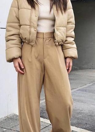 Стильна куртка zara