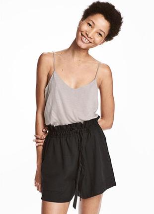 Трикотажная майка h&m 0431481005