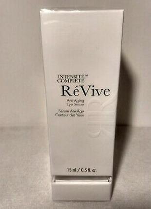 Сыворотка для кожи вокруг глаз revive intensite complete anti-aging eye serum2 фото