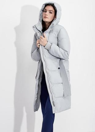 Зимнее пальто armani exchange, размер xs, оригинал6 фото