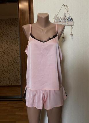Сексуальный домашний комплект, пижама, s/m,6 фото