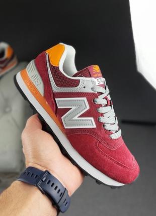 Кроссовки женские нью беленс new balance