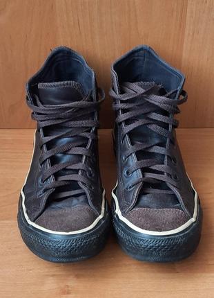 Кеды converse all star