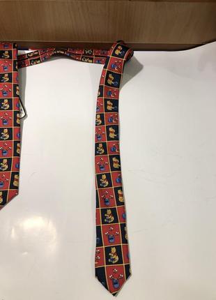 Tie rack. дизайнерский г алстук краватка . лондон7 фото