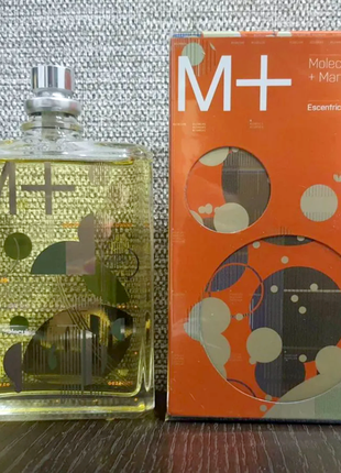Escentric molecules molecule 01 + mandarin💥оригинал 3мл распив аромата 5
