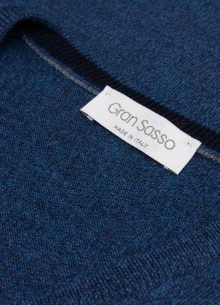 Sale | вовняний светр gran sasso оригінал