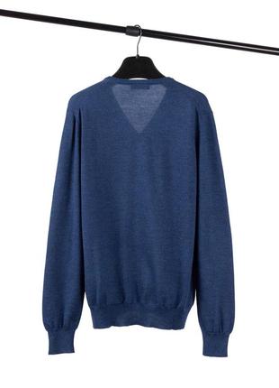 Sale | шерстяной пуловер gran sasso оригинал4 фото