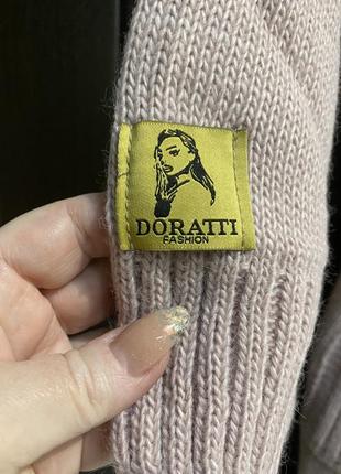 Комбінезон вовняної doratti3 фото