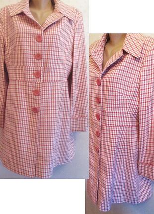 Плащик пальто redherring р.50-52
