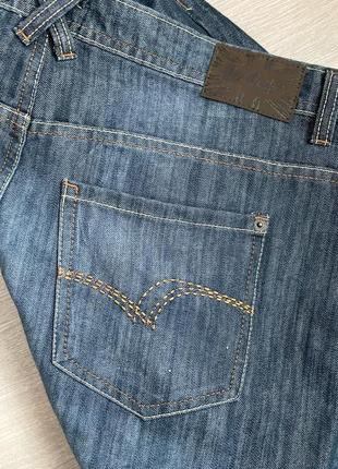 Серые укороченные джинсы lee cooper3 фото