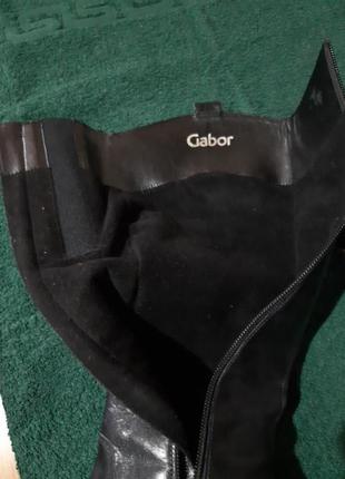 Чоботи -весна gabor