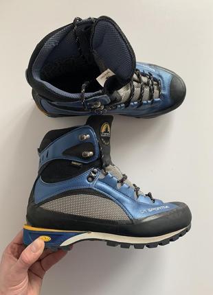 Трекинговые ботинки lasportiva gore-tex