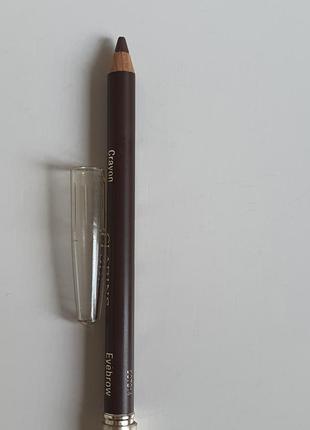 Карандаш для бровей clarins crayon sourcils3 фото