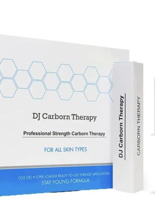 Неинвазивная карбокситерапия daejong carbon medical therapy