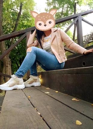 Куртка косуха zara