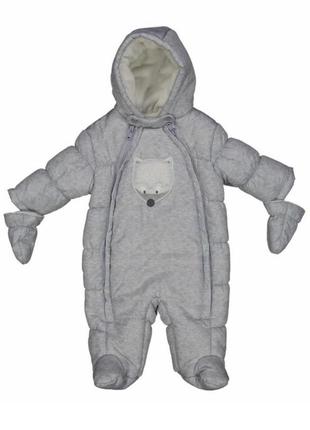 Детский комбинезон