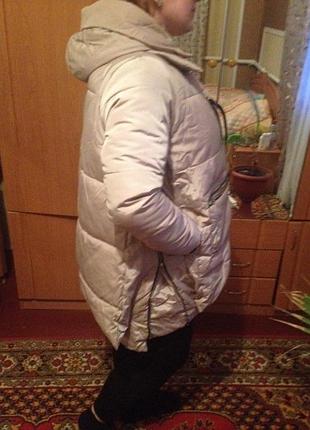 Куртка  теплая