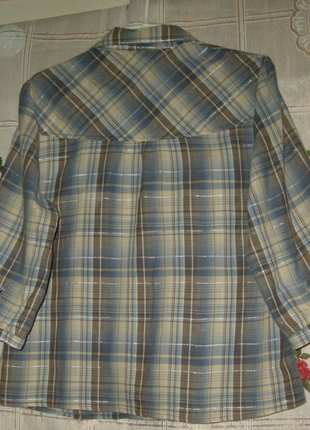 Рубашка"miss etam"р.50,99%коттон,110грн.5 фото