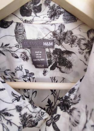 Рубашка h&m6 фото