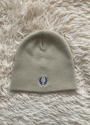 Шапка fred perry оригинал