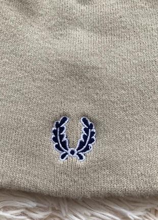 Шапка fred perry оригинал2 фото