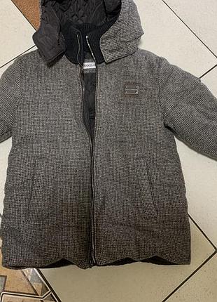 Тепла куртка