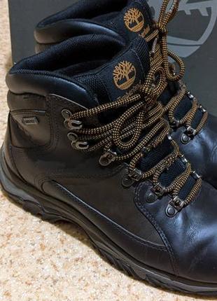 Черевики timberland thorton mid gtx шкіра, мембрана gore-tex