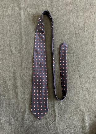 Шёлковый галстук corneliani1 фото