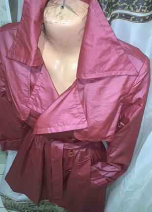 ☔️плащ🌂 размер 💦48-50 5