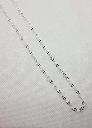 Ланцюг срібна якірна