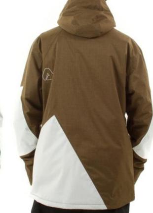 Сноубордическая куртка subindustries equation