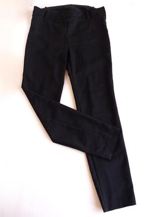 Штани класичні прямі штани чорні на весну - осінь