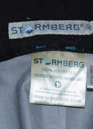 Мембранні штани stormberg (l-xl)4 фото