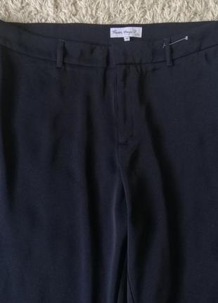 Супер качество брюки спорт - шик с лампасами, размер 50-52, 46 euro.2 фото