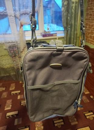 Продам сумку centurion