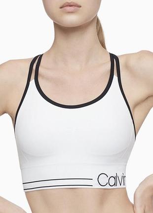 Спортивный топ calvin klein