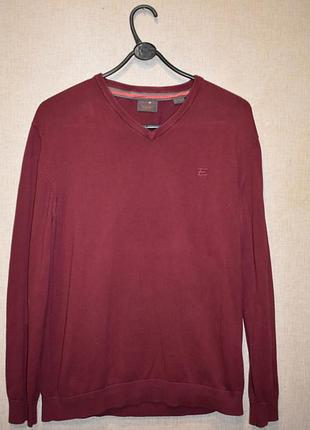 Стильний чоловічий джемпер кофта светр esprit