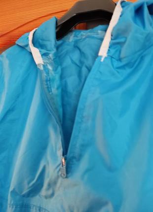 Куртка-дощовик для хлопчика 8-10років3 фото
