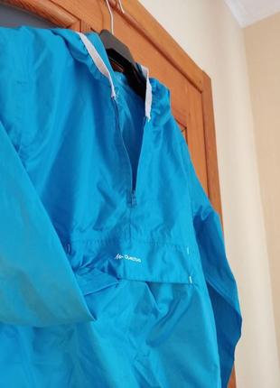 Куртка-дощовик для хлопчика 8-10років5 фото