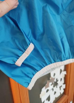 Ветровка-дождевик для мальчика 8-10лет 2