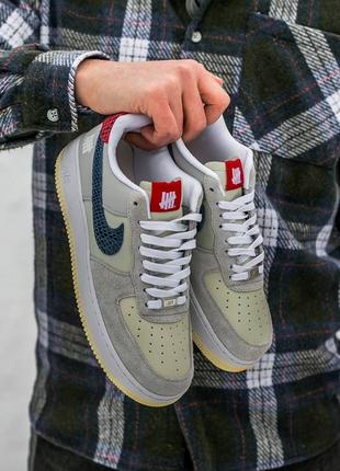 Кросівки nike air force x undefended 2