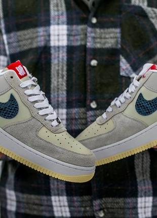 Кросівки nike air force x undefended 5