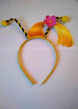 Обруч пчелка обруч пчела костюм пчела