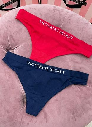 Набор из 2х трусиков victoria's secret