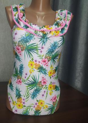 Купальник здельный