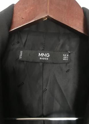 Идеальный строгий пиджак mango5 фото