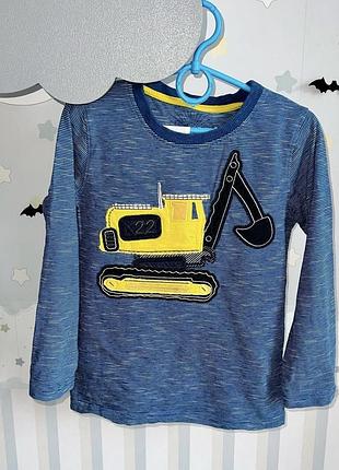 Кофта next реглан next