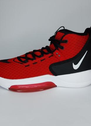 Кроссовки basketball shoe nike zoom rize team bq5468-600